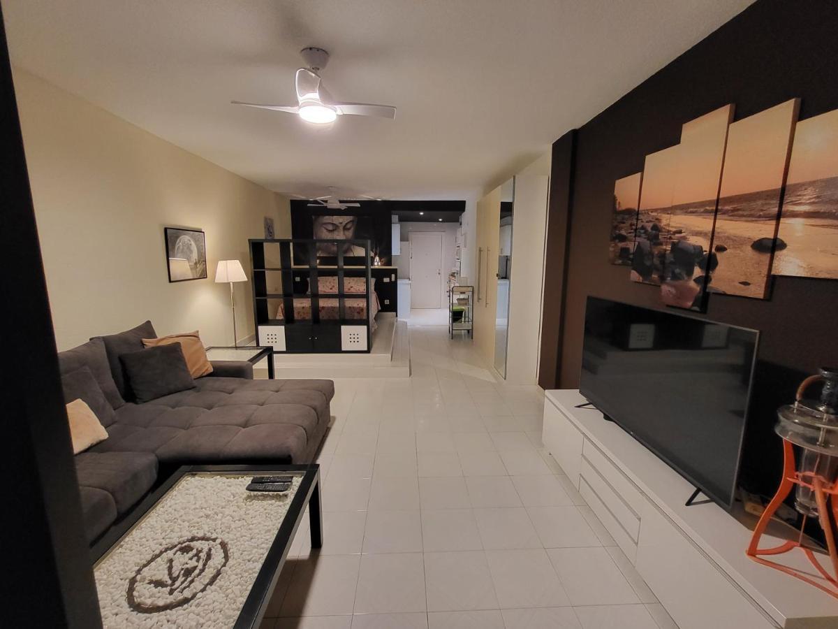 Estudio Cerca De La Playa Адехе